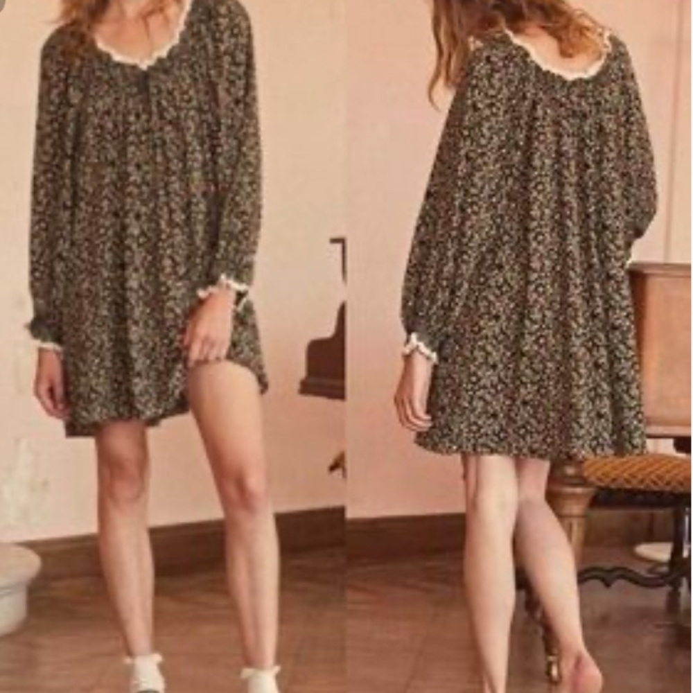 blix mini dress